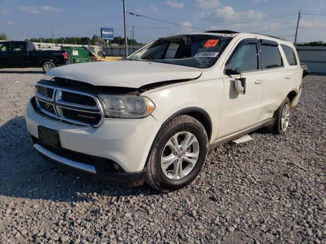 2012 Dodge Durango Crew