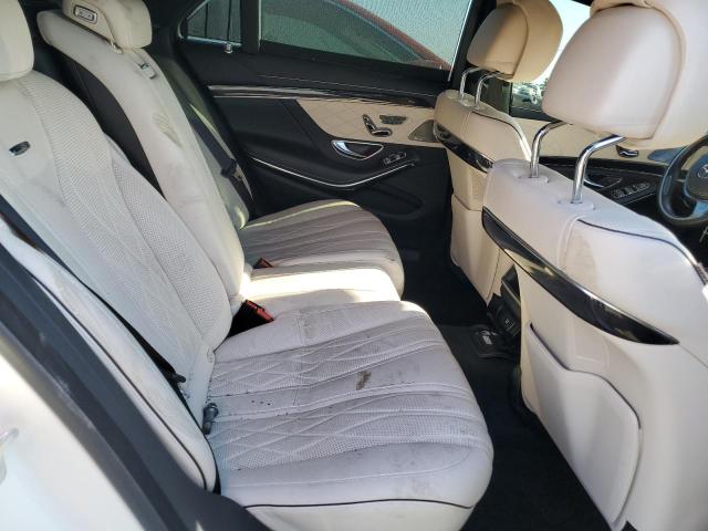 2015 MERCEDES-BENZ S 63 AMG - WDDUG7JB0FA152746
