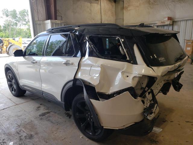 1FM5K8GCXMGA80348 Ford Explorer St