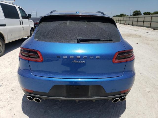 VIN WP1AA2A58JLB14866 2018 Porsche Macan no.6