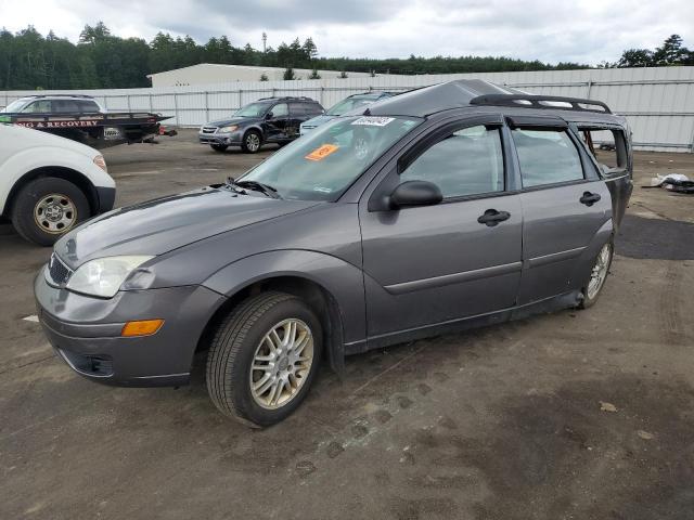 2007 Ford Focus 