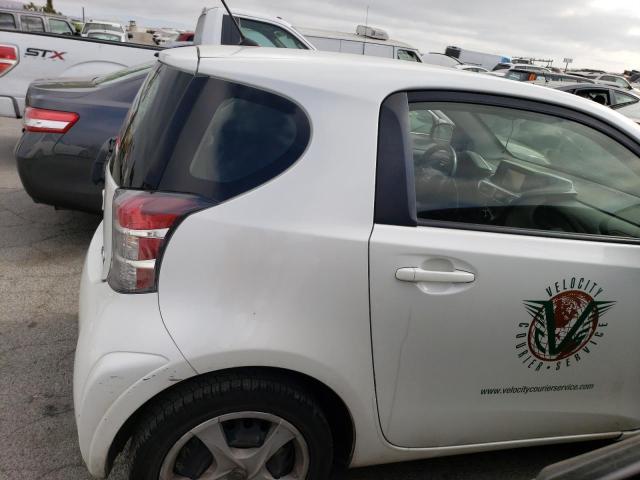 2015 TOYOTA SCION IQ - JTNJJXB01FJ031053