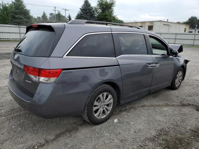 2017 HONDA ODYSSEY SE - 5FNRL5H3XHB016584
