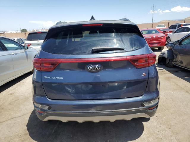 KNDP6CAC1L7781937 KIA SPORTAGE S