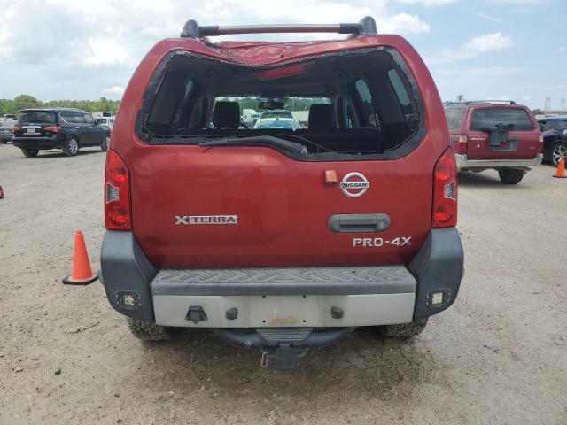 5N1AN0NW1FN653057 Nissan XTERRA X