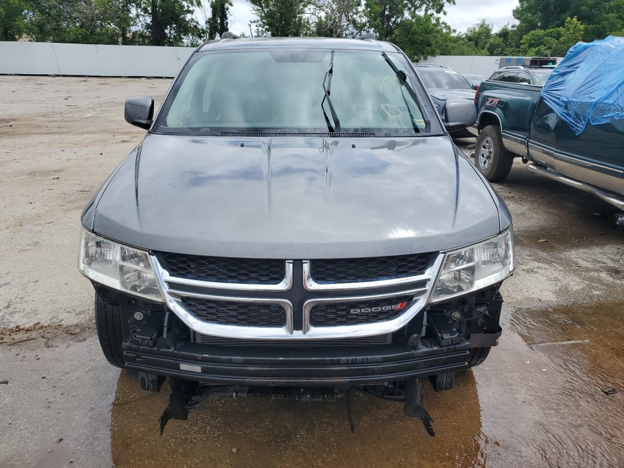 3C4PDCBG0CT267578 2012 Dodge Journey Sxt