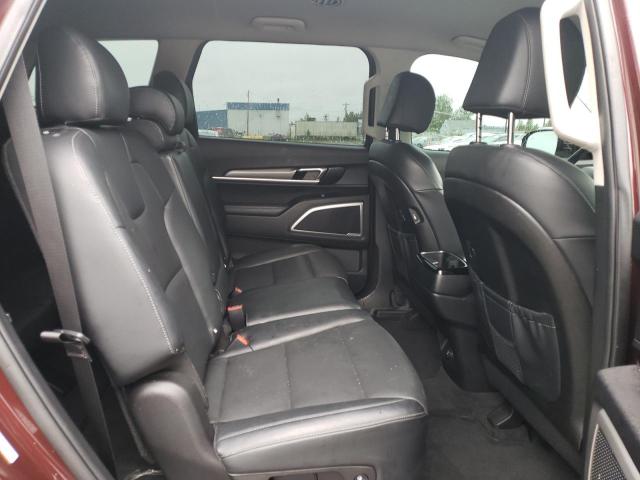 5XYP24HC0NG225972 KIA Telluride Lx