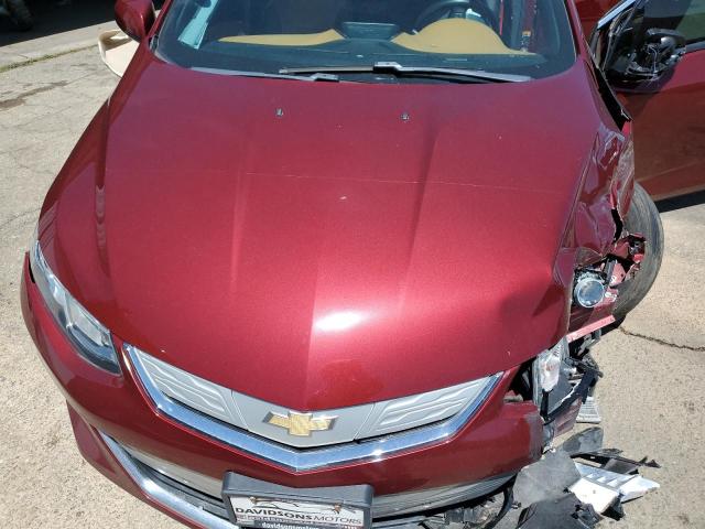 VIN 1G1RB6S58HU117254 2017 Chevrolet Volt, Premier no.11