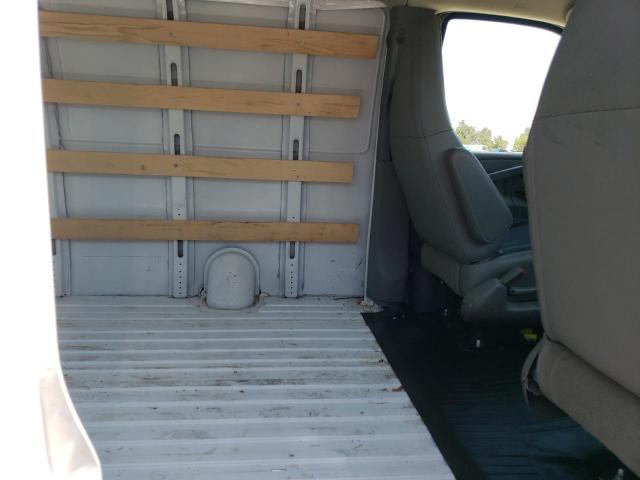 1GTW7AFP1M1235510 GMC Savana G2500