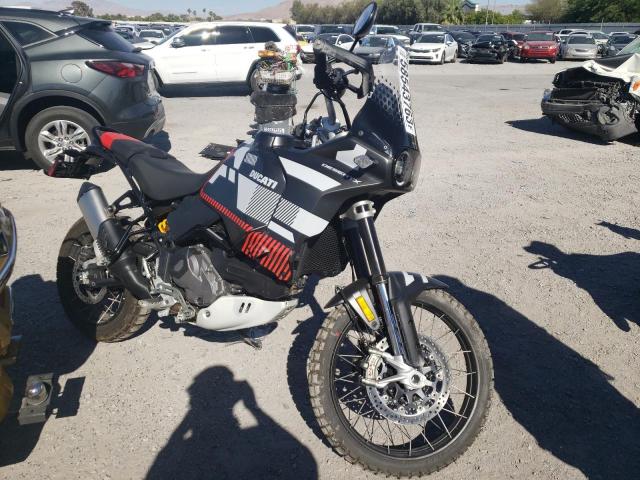 2023 DUCATI DESERT X - ZDMXANDT0PB006347