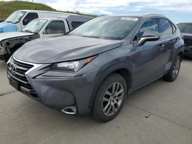 2015 Lexus NX 200t 