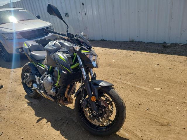 2019 KAWASAKI ER650 G - JKAEREG18KDA03034
