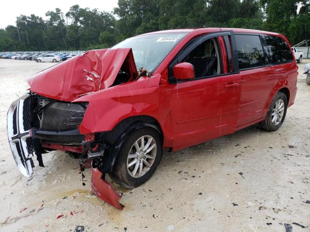 2013 Dodge Grand Caravan SXT