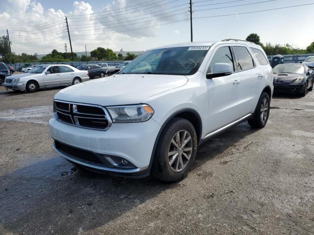 2015 Dodge Durango Limited