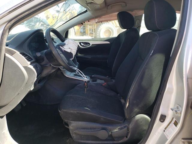3N1AB7AP9FY262314 Nissan SENTRA S
