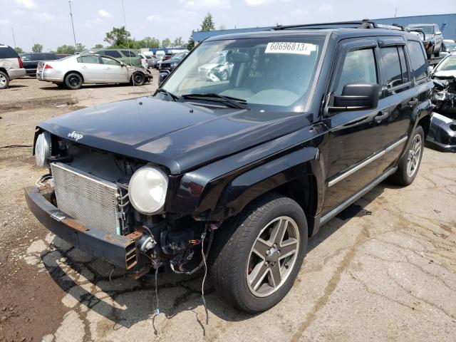 2009 Jeep Patriot Limited