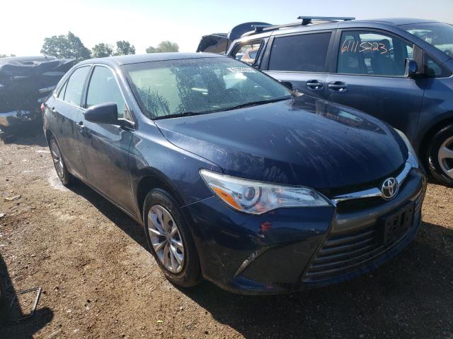 VIN 4T1BF1FK7HU808819 2017 Toyota Camry, LE no.4