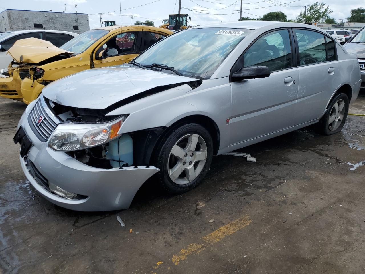 1G8AL55F97Z156933 2007 Saturn Ion Level 3