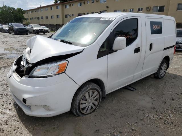 2017 Nissan NV200 