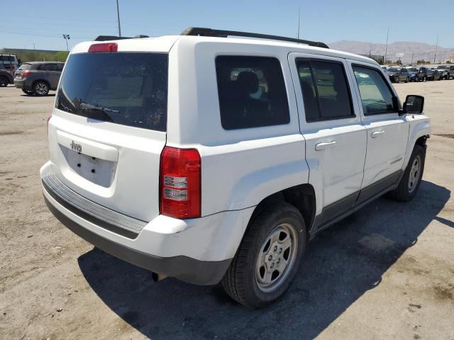 1C4NJPBA7GD698109 Jeep Patriot Sport