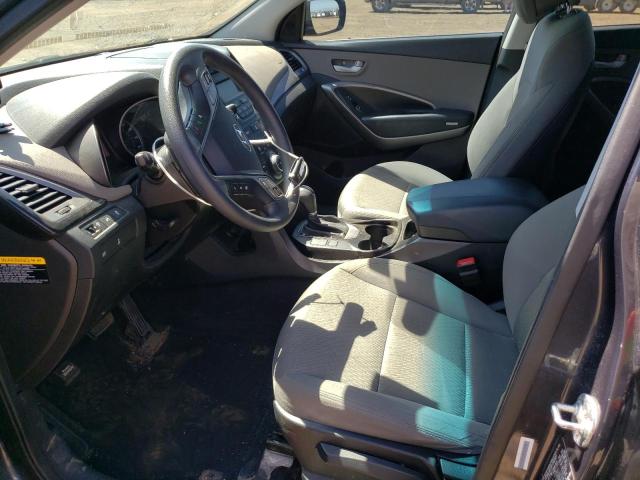 5XYZTDLBXFG259147 Hyundai SANTA FE SPORT