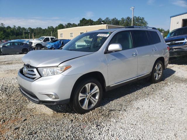 2011 Toyota Highlander Limited