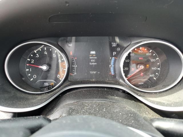 3C4NJDCB3JT266429 Jeep Compass Limited