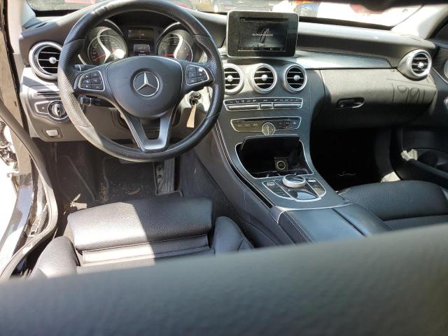 WDDWF4KB8HR236634 Mercedes-Benz C 300 4matic