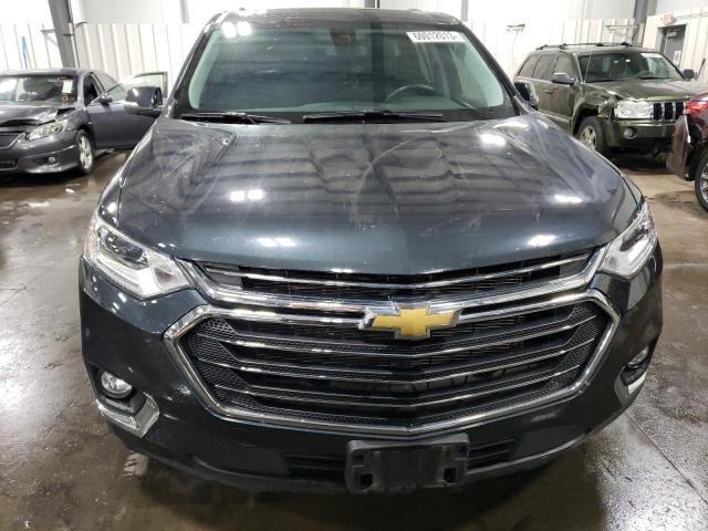  CHEVROLET TRAVERSE 2021 Вугільний