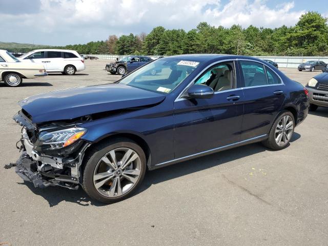 2021 Mercedes-Benz C-Class C 300