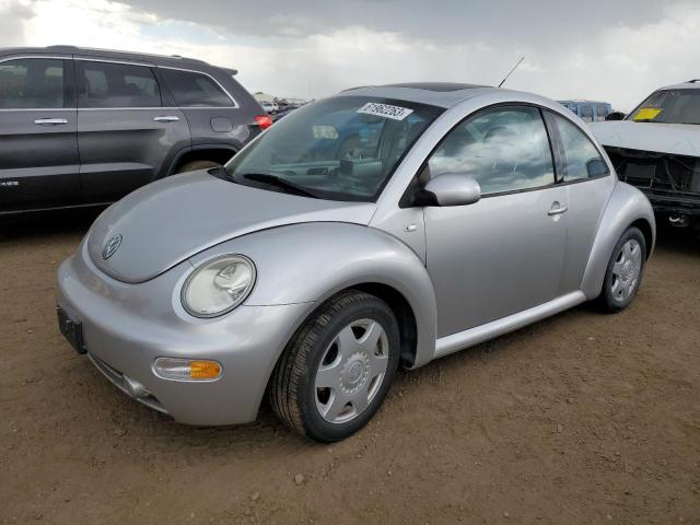 2001 Volkswagen New Beetle GLS