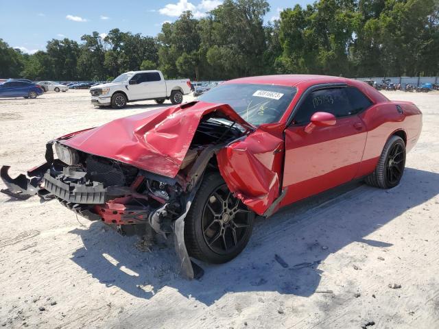 2012 Dodge Challenger SXT