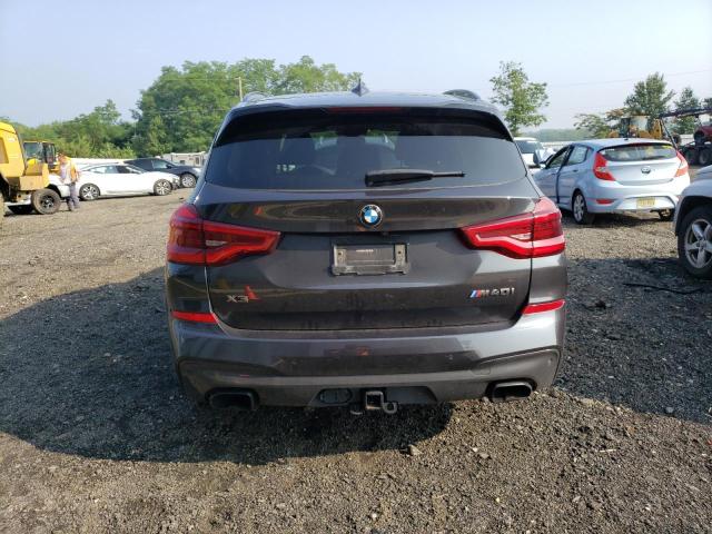 2021 BMW X3 xDrivem40I VIN: 5UXTY9C09M9E77910 Lot: 39250596