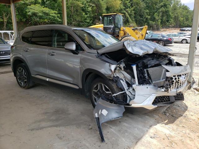 2022 HYUNDAI SANTA FE L - 5NMS44AL4NH440324