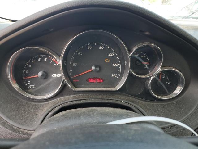 2007 Pontiac G6 Value Leader VIN: 1G2ZF58B874260047 Lot: 60581603