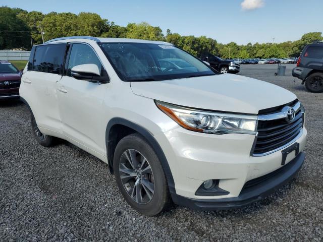 2016 Toyota Highlander Xle VIN: 5TDJKRFH1GS305773 Lot: 62065603