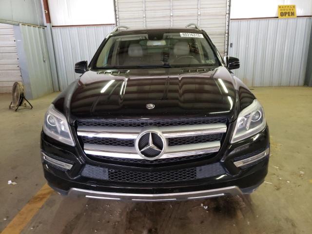 VIN 4JGDF7CE2DA160151 2013 Mercedes-Benz GL-Class, ... no.5