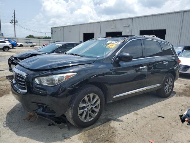 2013 INFINITI JX35 