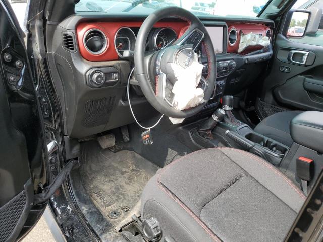 1C4HJXFN1PW603283 Jeep Wrangler Rubicon