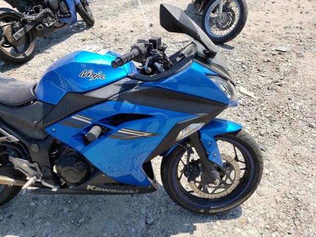 2017 KAWASAKI EX300 A - JKAEX8A19HDA32017