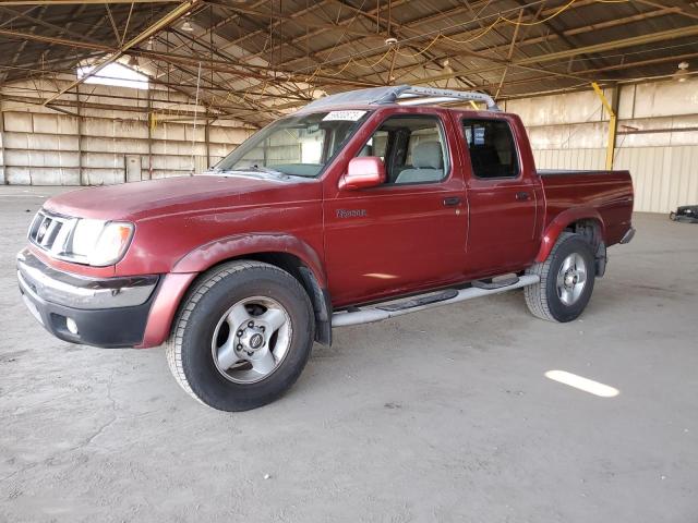 2000 Nissan Frontier 