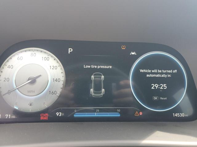 2022 HYUNDAI SONATA N L - KMHL14JCXNA221435