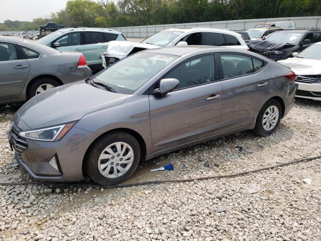 5NPD74LF6KH434451 Hyundai Elantra SE