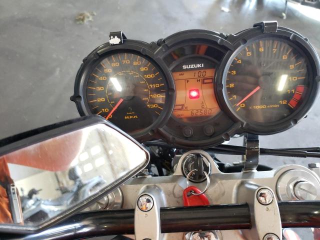 2005 SUZUKI DL650 K - JS1VP54A952100217