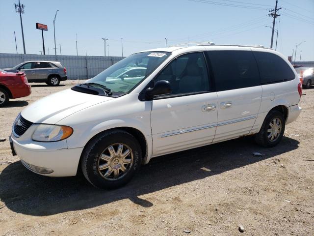 2003 Chrysler Town & Country Limited