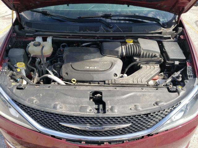 2C4RC1GG2HR804986 2017 CHRYSLER PACIFICA, photo no. 12