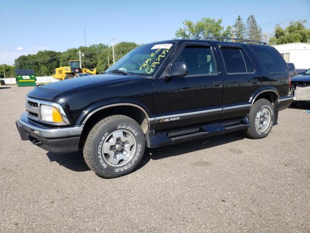 1997 Chevrolet Blazer 