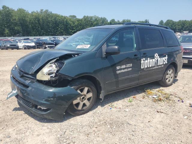 2005 Toyota Sienna CE