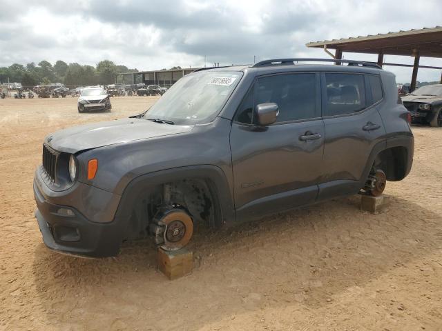 ZACCJABBXHPF47670 | 2017 JEEP RENEGADE L