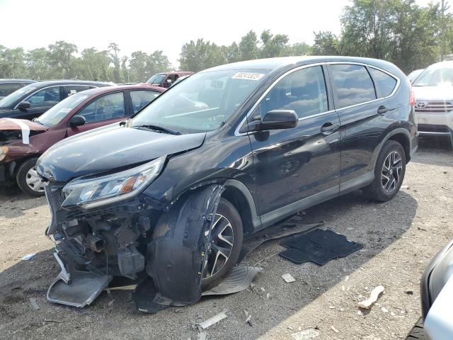 2016 HONDA CR-V SE - 2HKRM3H45GH568794